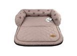 Jeggo Travel Reisebett rosa L
