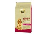 SELECT GOLD Sensitive Trockenfutter Hund Adult Medium Pferd und Tapioka 12 kg