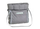 Doctor Bark Travel Bag hellgrau L