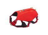 Ruffwear Switchbak™ Geschirr rot S