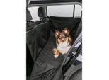Trixie Auto-Schondecke mit Seitenteilen teilbar