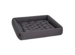 Doctor Bark Pointer Hundebett grau XXL