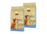 SELECT GOLD Sensitive Trockenfutter Hund Adult Maxi Ente und Kartoffel 2x12 kg