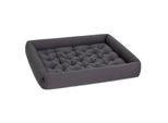 Doctor Bark Pointer Hundebett grau XXXL