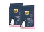 SELECT GOLD Kitten Geflügel und Reis 2x7 kg