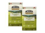 ACANA Grasslands 2x11,4 kg