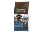 REAL NATURE Country Selection Trockenfutter Hund, Adult, Scandinavia, Lachs und Rentier 12 kg