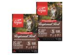 Orijen Regional Red Cat 2x5,4 kg