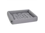 Doctor Bark Pointer Hundebett hellgrau XXL