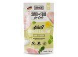 MAC's Nassfutter Katze Adult Kaninchen und Geflügel 24x100 g