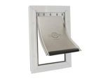 PetSafe Klappe flexibel mit Aluminiumrahmen L