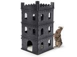 Canadian Cat Company Filz Katzenburg Felty Fort