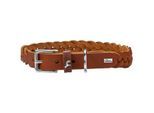 Hunter Halsband Solid Education Special cognac 55 cm