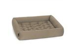 Doctor Bark Pointer Hundebett sandbraun XL
