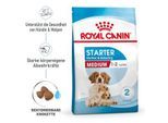 ROYAL CANIN Medium Starter 15 kg