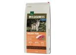 REAL NATURE WILDERNESS Trockenfutter Hund, Adult, Golden Peak Gans und Ente 12 kg