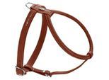 Hunter Geschirr Round & Soft Canadian Up cognac S