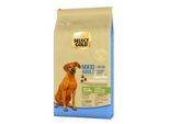 SELECT GOLD Sensitive Trockenfutter Hund Adult Maxi Ente und Kartoffel 12 kg