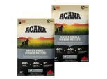 ACANA Adult Small Breed 2x6 kg