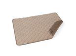 Doctor Bark Fleece Wendedecke beige XL