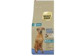 SELECT GOLD Sensitive Senior Maxi Lachs und Kartoffel 12 kg