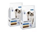PERFECT FIT Indoor 1+ Huhn 2x7 kg