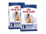 ROYAL CANIN Maxi Adult 5+ 2x15 kg