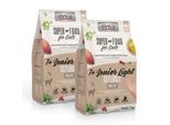 MAC's Cat +7 Senior Trockenfutter Light Geflügel 2x7 kg