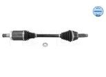 MEYLE Antriebswelle 3144980039 Vorderachse links für BMW