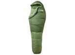 The North Face - Green Kazoo - Daunenschlafsack Gr Regular - Bodylength: 183 cm Zip: Right Forest Shade / Forest Shade