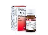 Dr. Reckeweg Schüßler Salz Nr. 9 Natrium phosphoricum D6 200 St