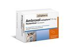 AMBROXOL-ratiopharm 75 mg Hustenlöser Retardkaps. 50 St