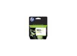 HP Tintenpatrone gelb 953XL/F6U18AE ge)