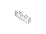 Renz Metallwaren. Lichttaster LIRA 75x22 weiss 97-9-85111 ws (979851119016)