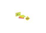 Post-it Haftnotiz Super Sticky Meeting Notes 6445-4SS 4 St./Pack. ; 3M)