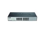 DLink Deutschland 16-Port Switch 10/100Mbit, NWay DES-1016D/E ; d_link)