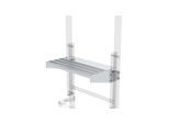 MUNK Ausstiegstritt Alu blank Spaltmaß 250 mm (062969)