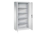C+P Werkzeugschrank Acurado, 1950x930x400mm, 7035/7035 ; C + P Möbelsysteme (8920-00|S11252)