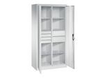 C+P Werkzeugschrank mit Schubladen Acurado, 1950x930x500mm, 7035/7035 ; C + P Möbelsysteme (8921-3041|S10325)