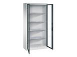C+P Werkzeugschrank Acurado, 1950x930x400mm, 7035/7016 ; C + P Möbelsysteme (8920-055|S10163)