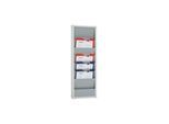 Eichner Planungstafel A4 6 Schienen 900 mm x 315 mm x 76 mm (9019-00203)