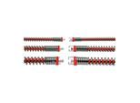 Rothenberger Rohrreinigungsspirale S-SMK 22 mm x 4,5 m (72435)