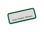 Eichner Namensschild magnetisch 81 x 33 mm grün (9218-03008)