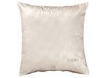 Joop! Kopfkissenbezug, Champagner, Textil, Graphik, 40x40 cm, Textiles Vertrauen - Oeko-Tex®, pflegeleicht, schadstoffgeprüft, Wohntextilien, Bezüge, Kopfkissenbezüge