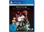 Process of Elimination - Deluxe Edition (PS4)