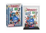 Funko POP - Comic Cover - The Avengers - Captain America
