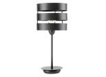 Nachttischleuchte Ulisse nera Schwarz max. 22 Watt