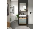 Badezimmer Scout 2-tlg. ca. 60 cm Salbeigrün