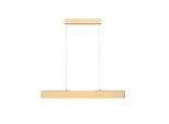 Pendelleuchte Step Goldfarben max. 23 Watt