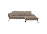 Wohnlandschaft Seattle Taupe